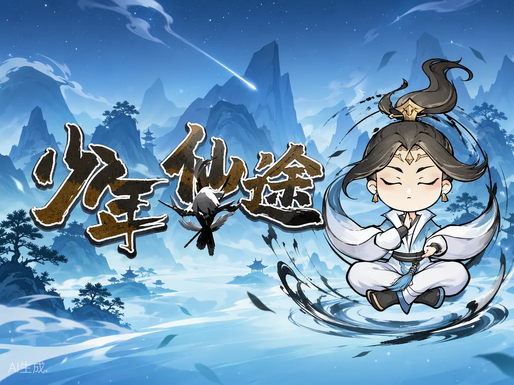 少年仙途