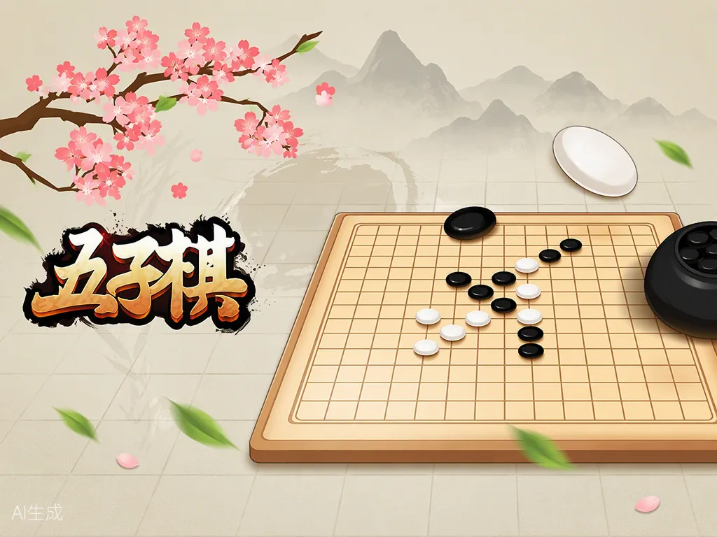 五子棋