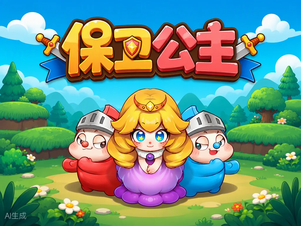 保卫公主