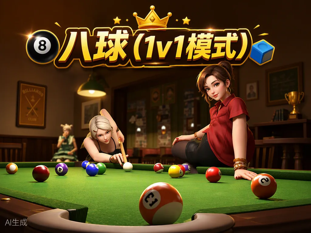 八球（1v1模式）