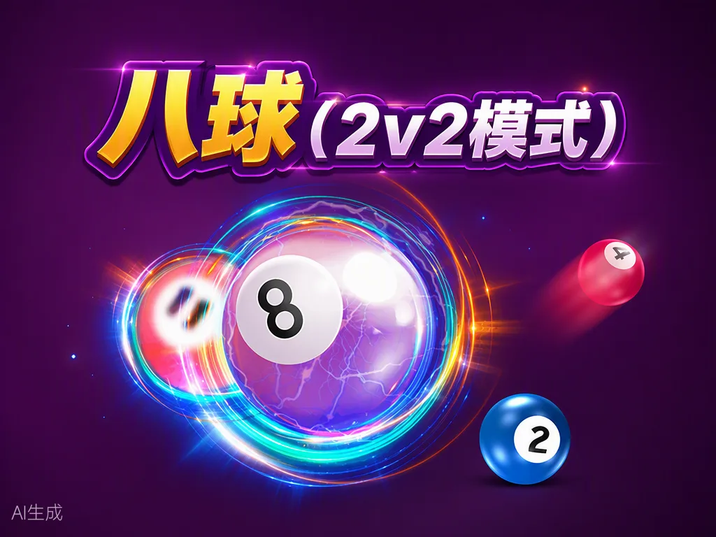 八球（2v2模式）