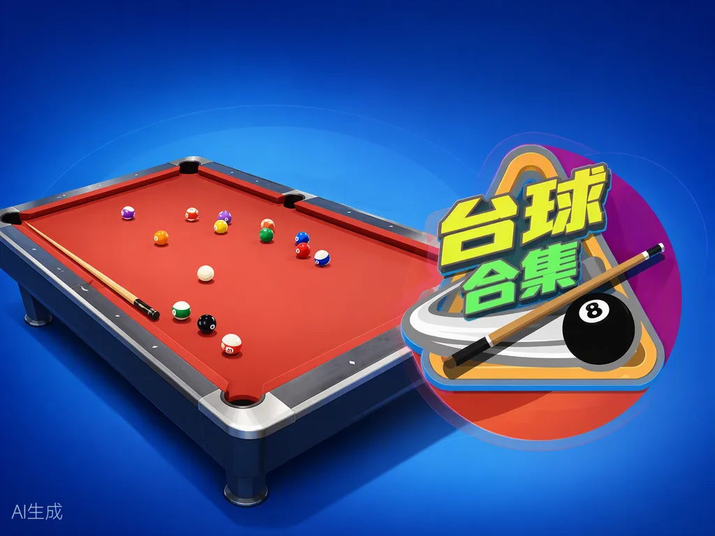 台球合集
