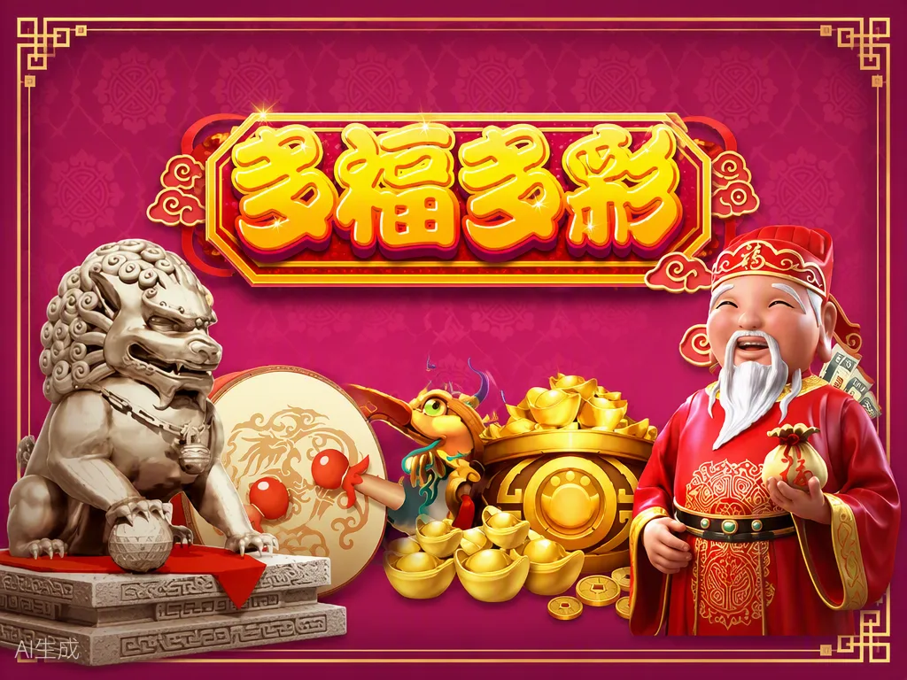 多福多彩