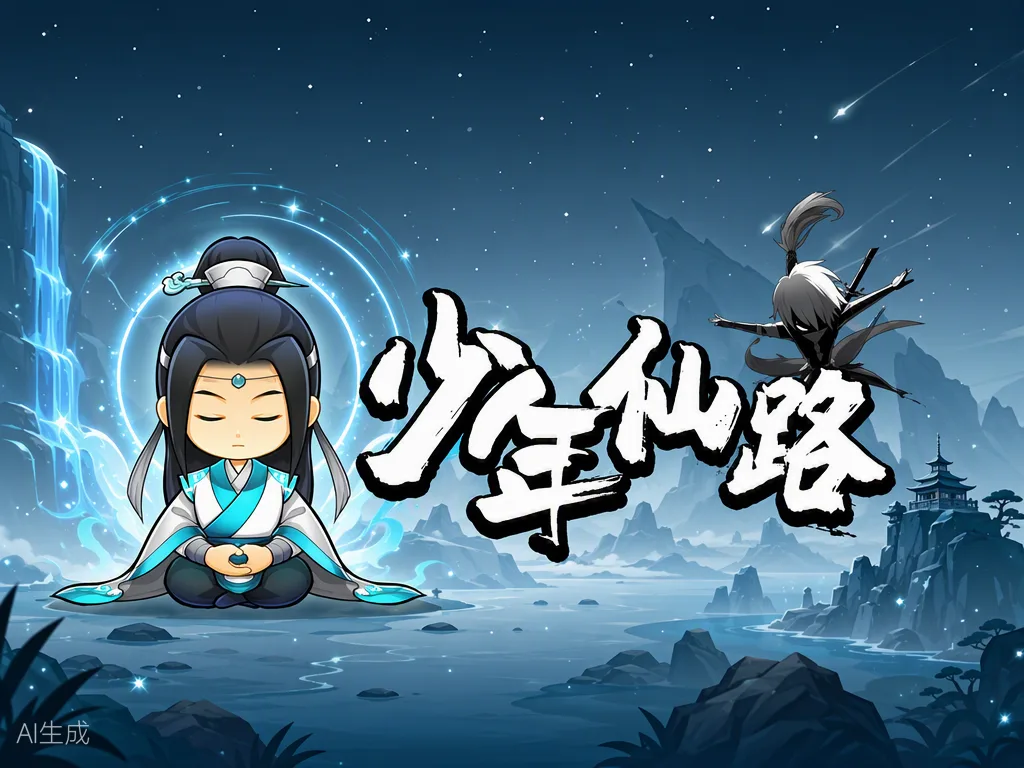 少年仙路