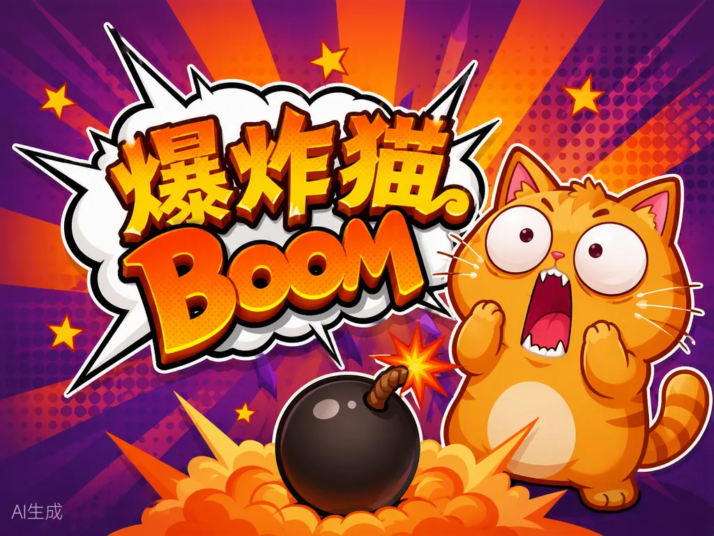 炸弹猫