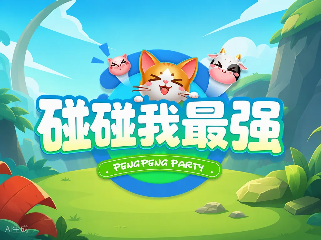 碰碰我最强