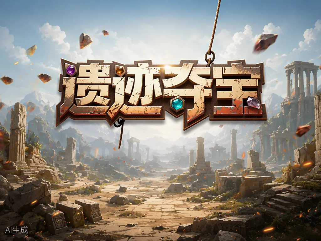 遗迹夺宝