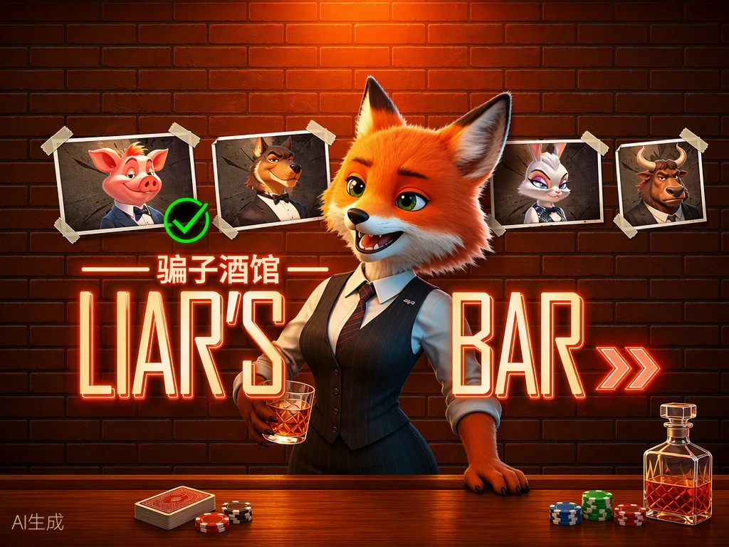 骗子酒馆