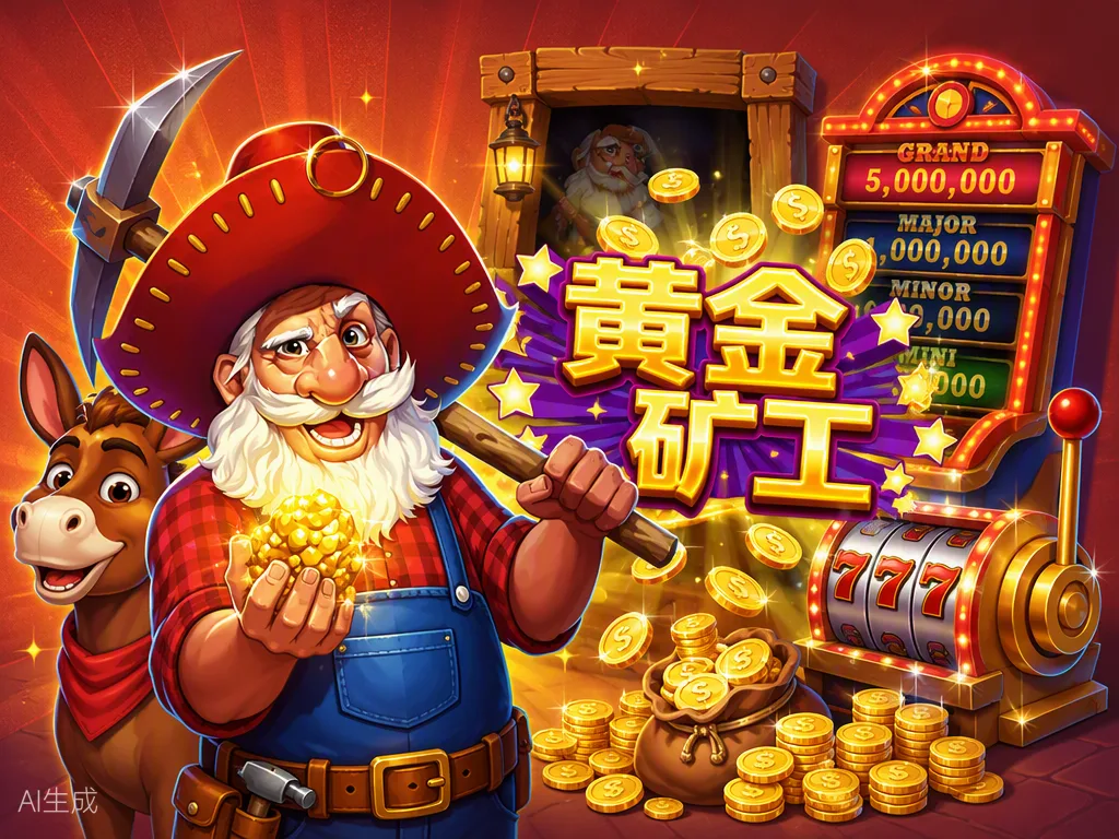 黄金矿工